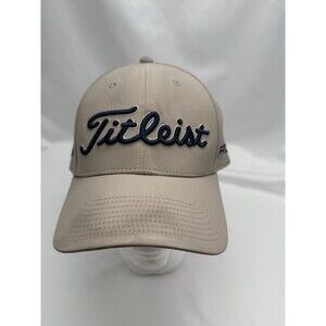 Titleist Tan and Navy Hat